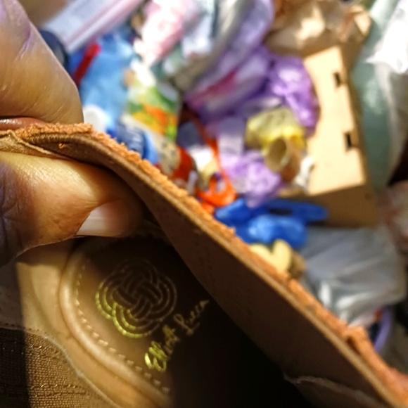 💐👢ELLIOTT LUCCA ICONIC BOOTS👢🎋SIZE 8.5,A FABULOUS GIFT ITEM.🎁 - Picture 16 of 16